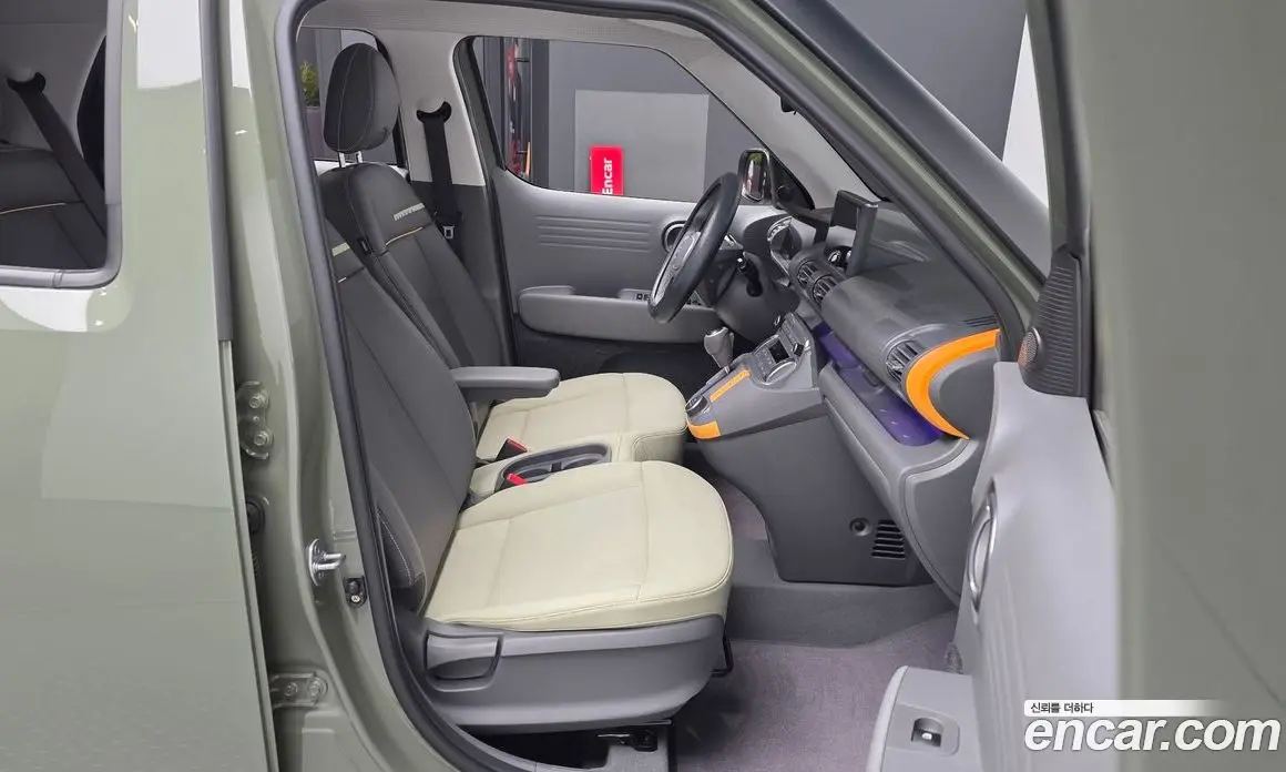 Hyundai Casper 2024 1.0 автомат (гидро), фото 17 Hyundai Casper 2024 1.0 автомат (гидро), фото 17