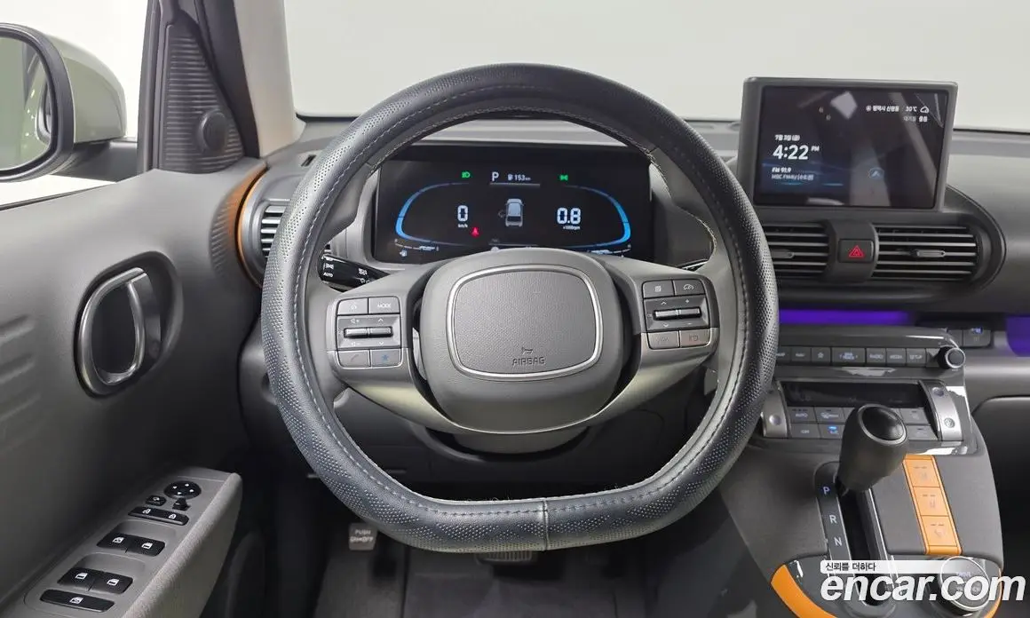 Hyundai Casper 2024 1.0 автомат (гидро), фото 19 Hyundai Casper 2024 1.0 автомат (гидро), фото 19