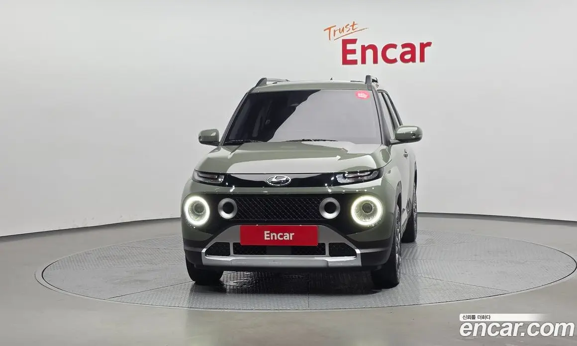 Hyundai Casper 2024 1.0 автомат (гидро), фото 3 Hyundai Casper 2024 1.0 автомат (гидро), фото 3
