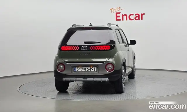 Hyundai Casper 2024 1.0 автомат (гидро), миниатюра 4 Hyundai Casper 2024 1.0 автомат (гидро), миниатюра 4