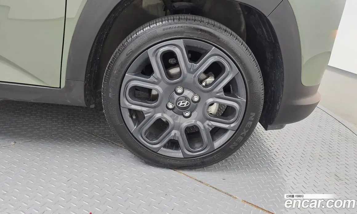 Hyundai Casper 2024 1.0 автомат (гидро), фото 7 Hyundai Casper 2024 1.0 автомат (гидро), фото 7