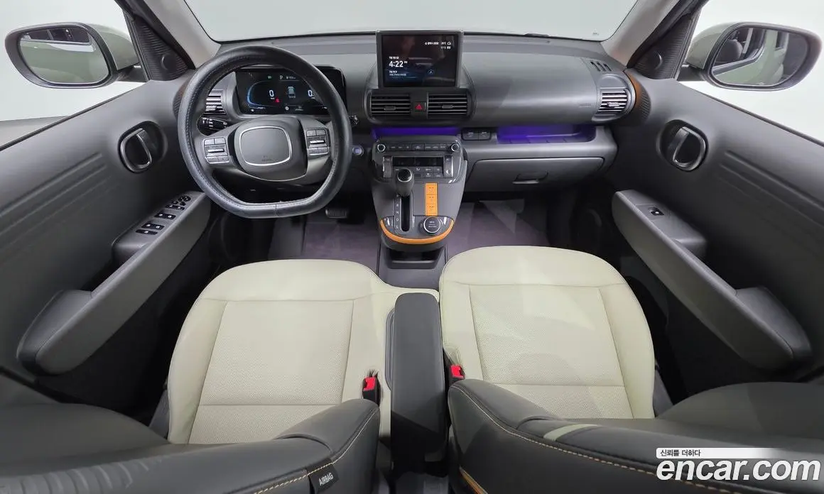 Hyundai Casper 2024 1.0 автомат (гидро), фото 10 Hyundai Casper 2024 1.0 автомат (гидро), фото 10