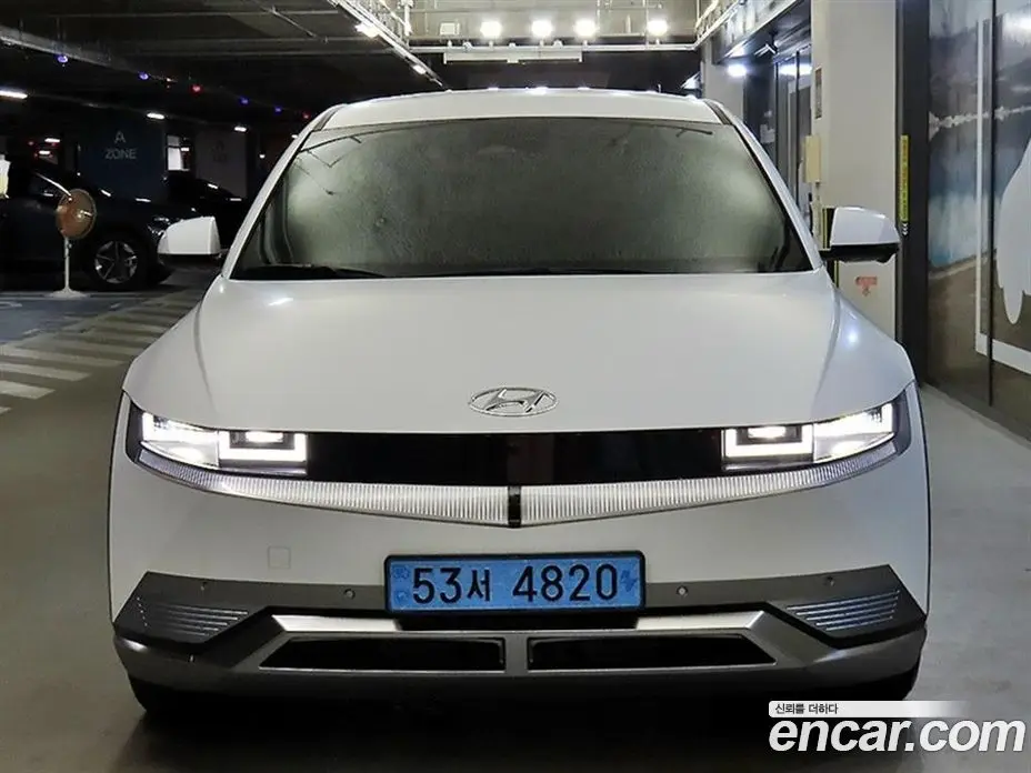 Hyundai Ioniq 5 2023 автомат (гидро), фото 2 Hyundai Ioniq 5 2023 автомат (гидро), фото 2