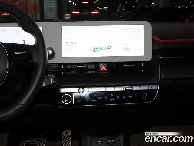 Hyundai Ioniq 5 2023 автомат (гидро), миниатюра 11 Hyundai Ioniq 5 2023 автомат (гидро), миниатюра 11
