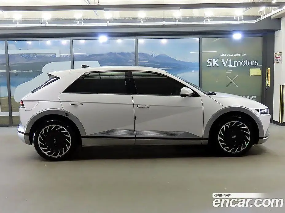 Hyundai Ioniq 5 2023 автомат (гидро), фото 3 Hyundai Ioniq 5 2023 автомат (гидро), фото 3
