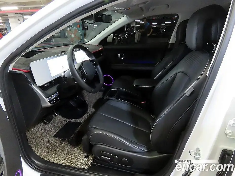 Hyundai Ioniq 5 2023 автомат (гидро), фото 6 Hyundai Ioniq 5 2023 автомат (гидро), фото 6
