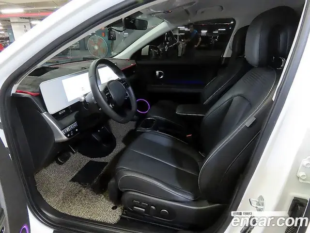 Hyundai Ioniq 5 2023 автомат (гидро), миниатюра 6 Hyundai Ioniq 5 2023 автомат (гидро), миниатюра 6