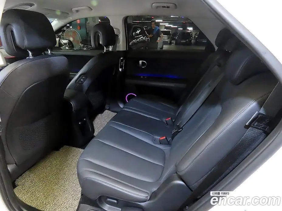 Hyundai Ioniq 5 2023 автомат (гидро), фото 7 Hyundai Ioniq 5 2023 автомат (гидро), фото 7