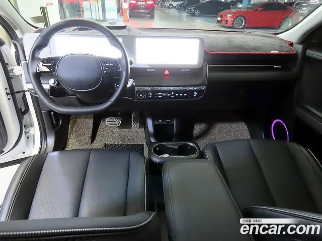 Hyundai Ioniq 5 2023 автомат (гидро), миниатюра 10 Hyundai Ioniq 5 2023 автомат (гидро), миниатюра 10