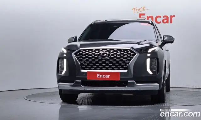 Hyundai Palisade 2021 3.8 автомат (гидро), миниатюра 2