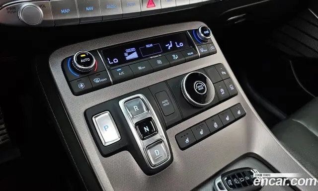 Hyundai Palisade 2021 3.8 автомат (гидро), миниатюра 11
