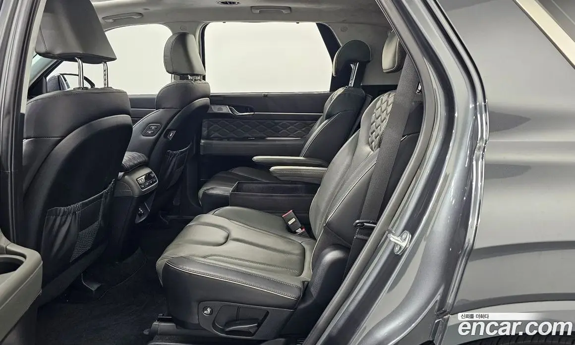 Hyundai Palisade 2021 3.8 автомат (гидро), фото 15