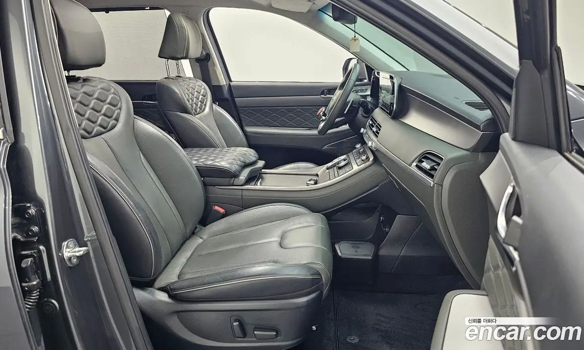 Hyundai Palisade 2021 3.8 автомат (гидро), фото 16