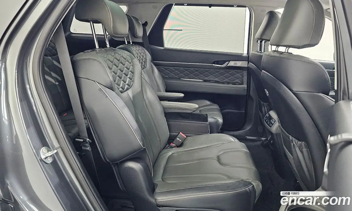 Hyundai Palisade 2021 3.8 автомат (гидро), фото 17