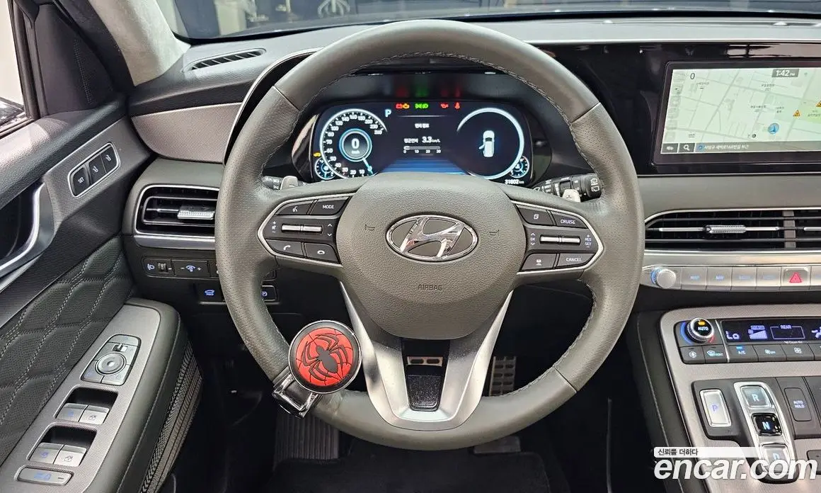 Hyundai Palisade 2021 3.8 автомат (гидро), фото 18