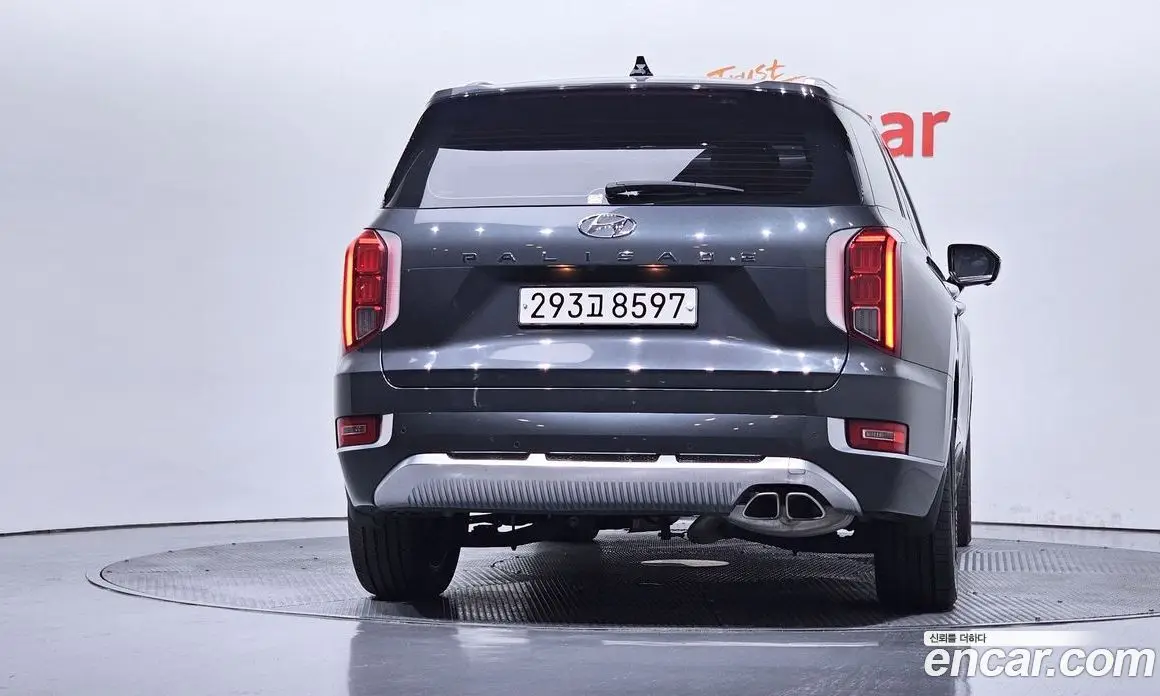 Hyundai Palisade 2021 3.8 автомат (гидро), фото 3