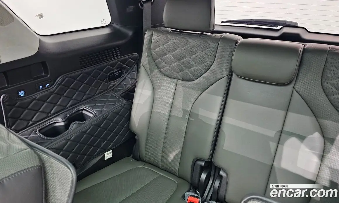 Hyundai Palisade 2021 3.8 автомат (гидро), фото 27