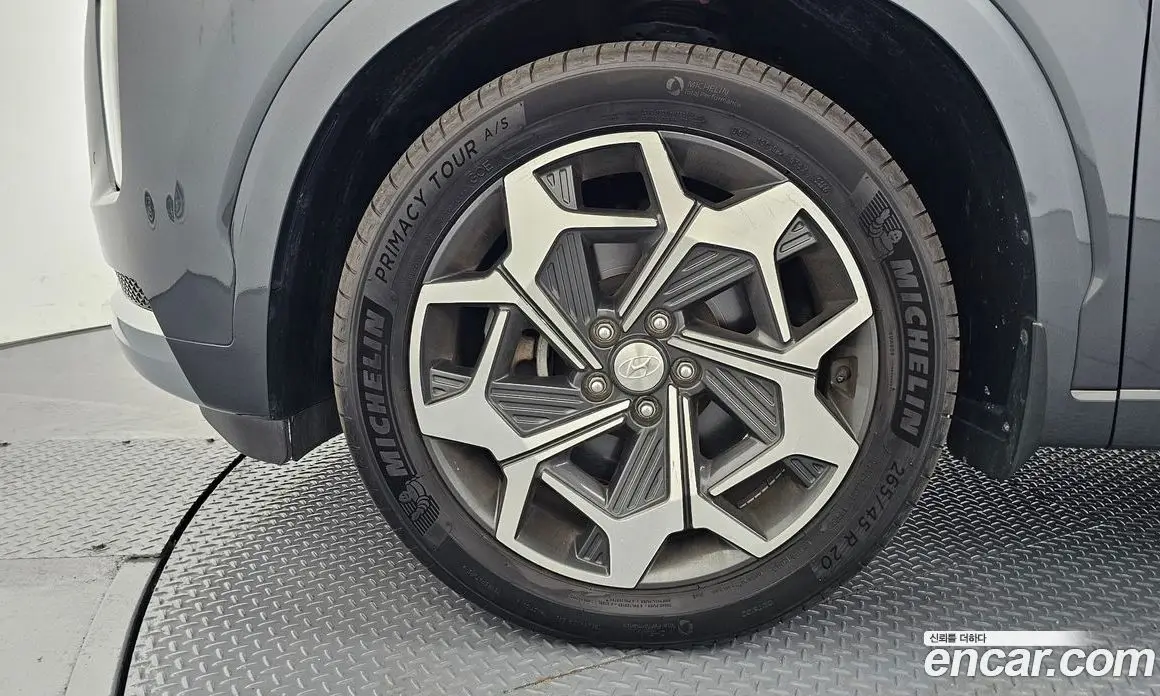 Hyundai Palisade 2021 3.8 автомат (гидро), фото 4