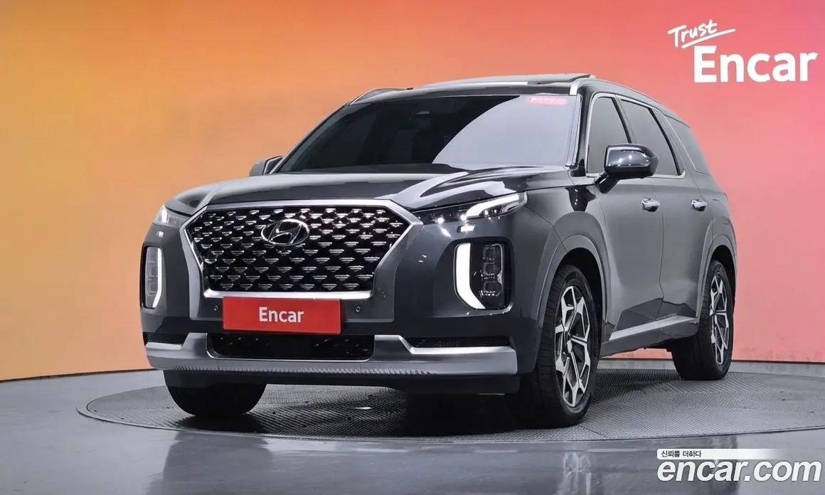Hyundai Palisade 2021 3.8 автомат (гидро), фото 38