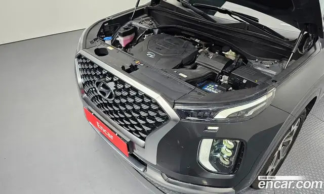 Hyundai Palisade 2021 3.8 автомат (гидро), миниатюра 5