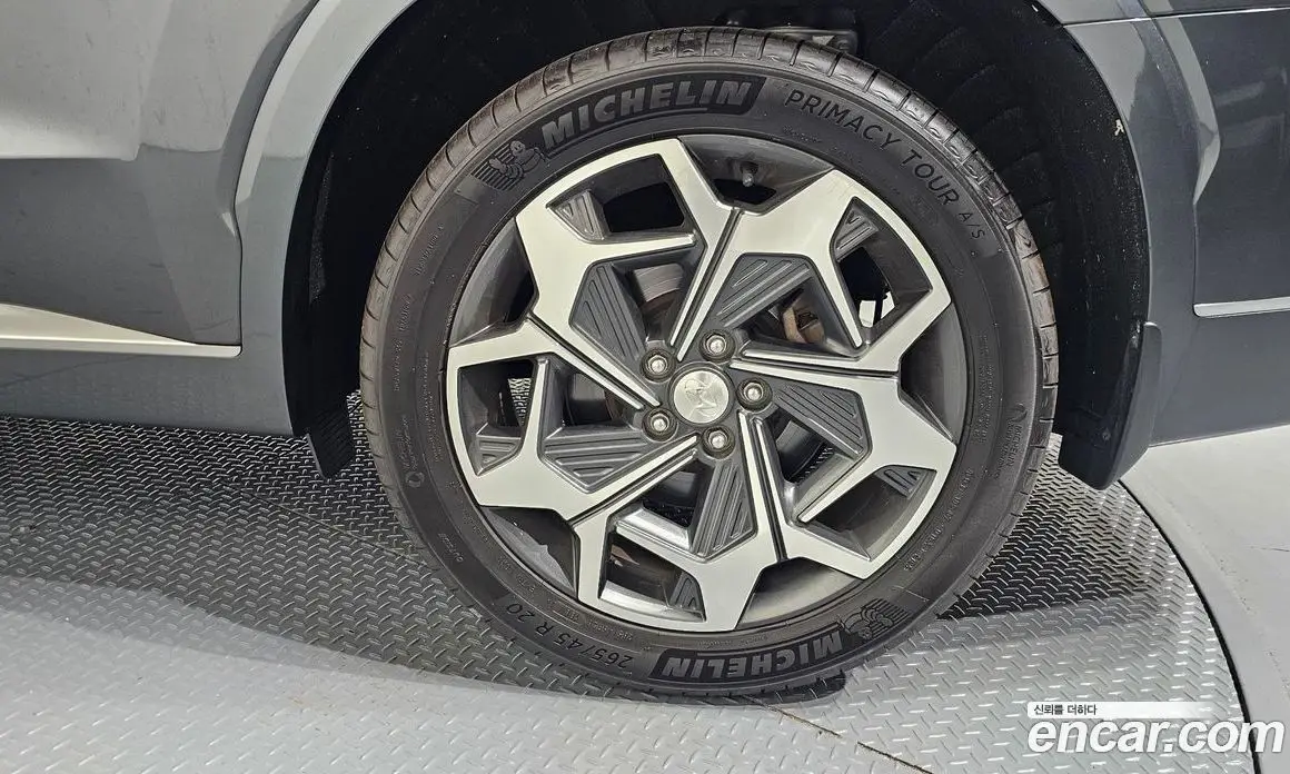 Hyundai Palisade 2021 3.8 автомат (гидро), фото 6