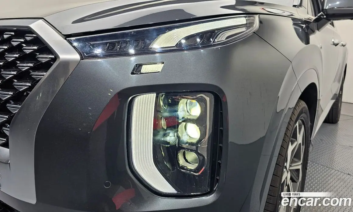 Hyundai Palisade 2021 3.8 автомат (гидро), фото 7