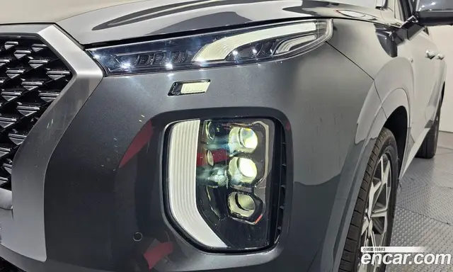 Hyundai Palisade 2021 3.8 автомат (гидро), миниатюра 7