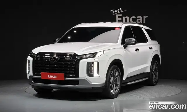 Hyundai Palisade 2022 3.8 автомат (гидро), миниатюра 1