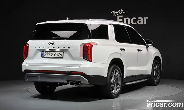 Hyundai Palisade 2022 3.8 автомат (гидро), миниатюра 2