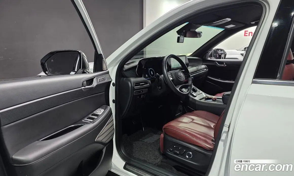 Hyundai Palisade 2022 3.8 автомат (гидро), фото 13