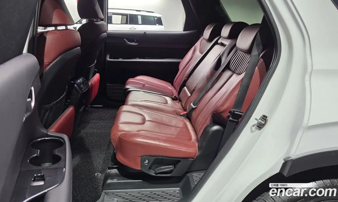 Hyundai Palisade 2022 3.8 автомат (гидро), фото 17