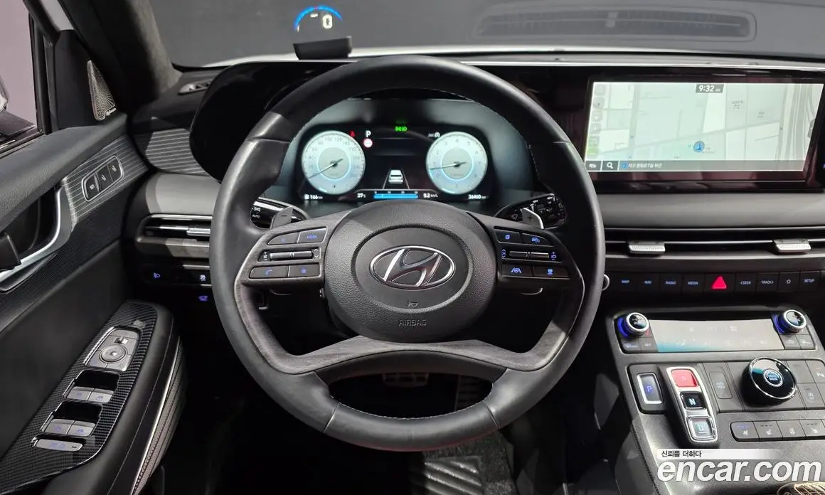 Hyundai Palisade 2022 3.8 автомат (гидро), фото 19