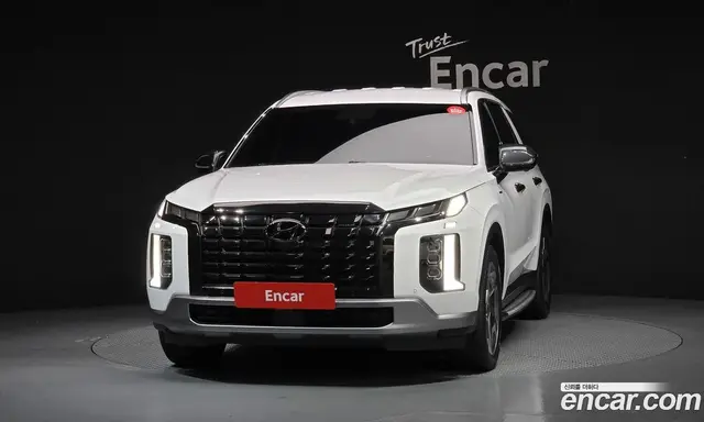 Hyundai Palisade 2022 3.8 автомат (гидро), миниатюра 3