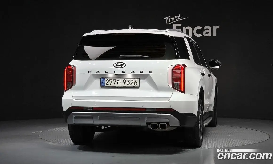 Hyundai Palisade 2022 3.8 автомат (гидро), фото 4