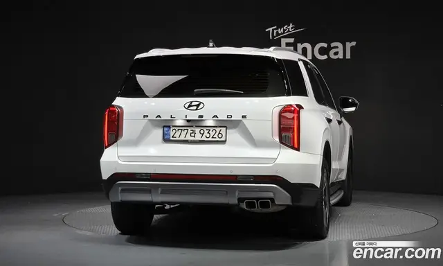 Hyundai Palisade 2022 3.8 автомат (гидро), миниатюра 4