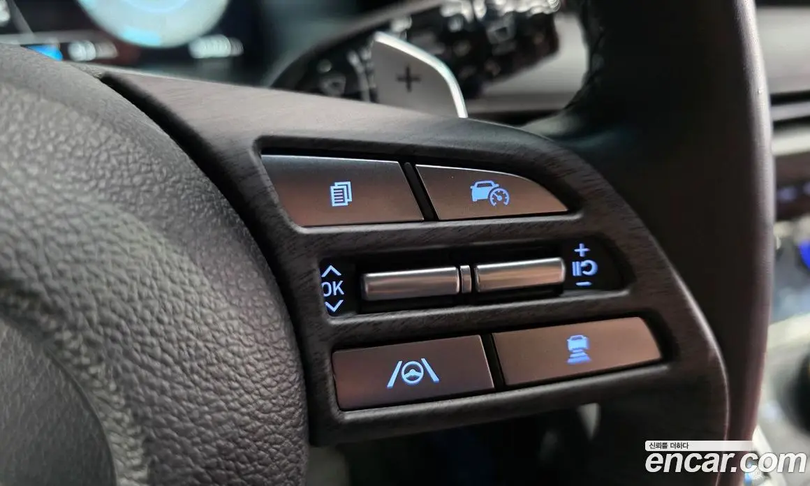 Hyundai Palisade 2022 3.8 автомат (гидро), фото 31