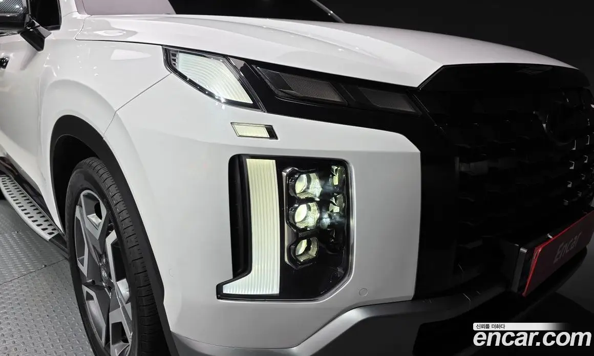 Hyundai Palisade 2022 3.8 автомат (гидро), фото 8