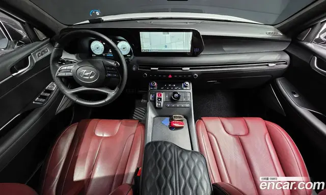 Hyundai Palisade 2022 3.8 автомат (гидро), миниатюра 10