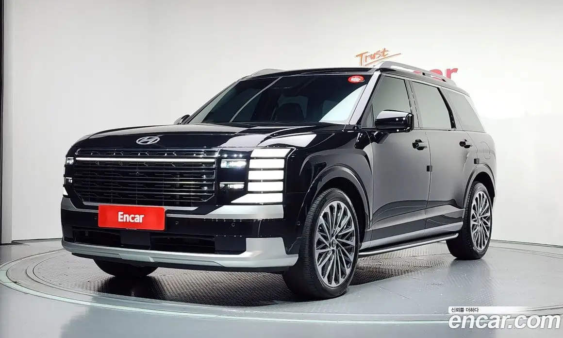 Hyundai Palisade 2025 2.5 автомат (гидро), фото 1 Hyundai Palisade 2025 2.5 автомат (гидро), фото 1