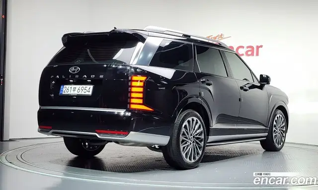 Hyundai Palisade 2025 2.5 автомат (гидро), миниатюра 2 Hyundai Palisade 2025 2.5 автомат (гидро), миниатюра 2