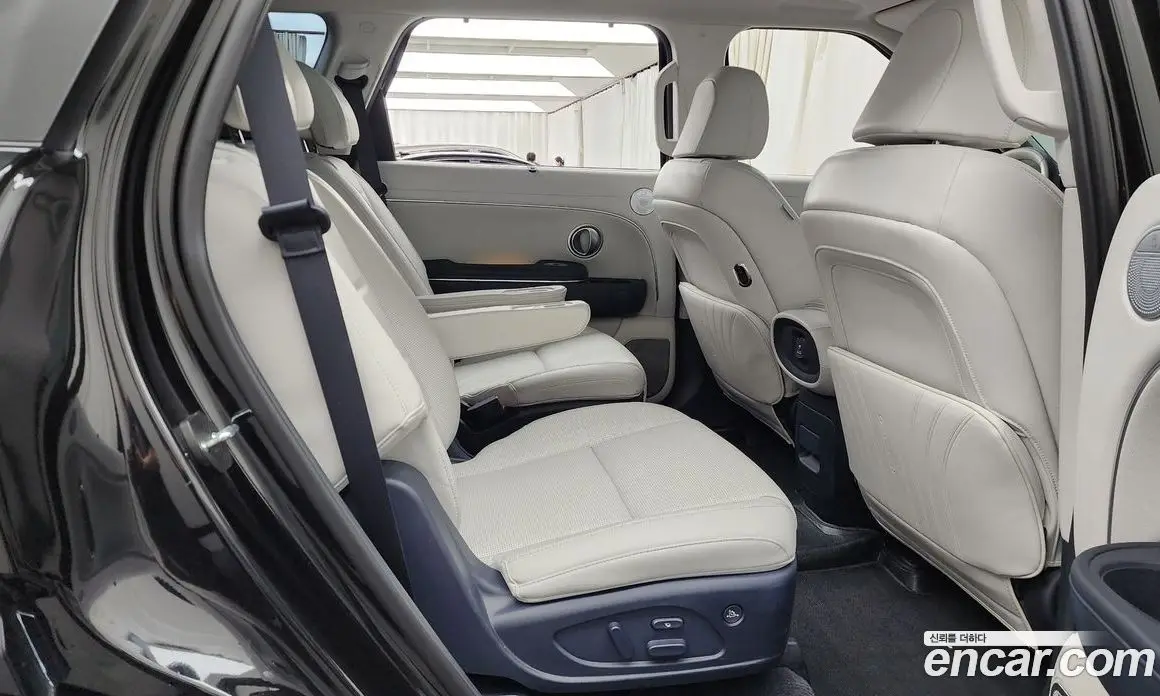 Hyundai Palisade 2025 2.5 автомат (гидро), фото 12 Hyundai Palisade 2025 2.5 автомат (гидро), фото 12