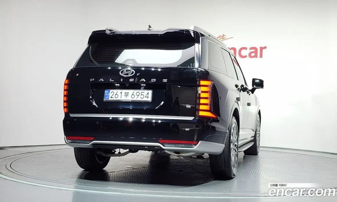Hyundai Palisade 2025 2.5 автомат (гидро), фото 4 Hyundai Palisade 2025 2.5 автомат (гидро), фото 4