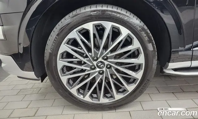Hyundai Palisade 2025 2.5 автомат (гидро), миниатюра 5 Hyundai Palisade 2025 2.5 автомат (гидро), миниатюра 5