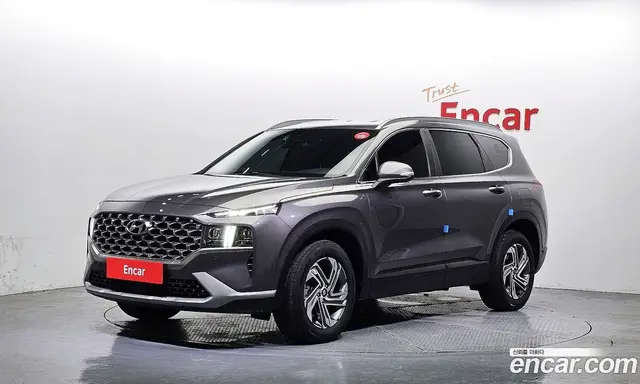 Hyundai Santa Fe 2022 2.2 автомат (гидро), миниатюра 1 Hyundai Santa Fe 2022 2.2 автомат (гидро), миниатюра 1
