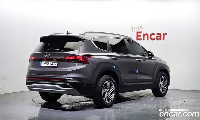 Hyundai Santa Fe 2022 2.2 автомат (гидро), миниатюра 2 Hyundai Santa Fe 2022 2.2 автомат (гидро), миниатюра 2
