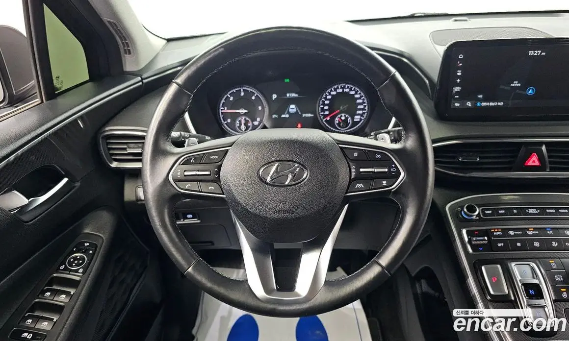 Hyundai Santa Fe 2022 2.2 автомат (гидро), фото 14 Hyundai Santa Fe 2022 2.2 автомат (гидро), фото 14