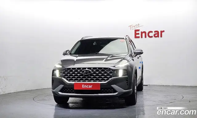 Hyundai Santa Fe 2022 2.2 автомат (гидро), миниатюра 3 Hyundai Santa Fe 2022 2.2 автомат (гидро), миниатюра 3