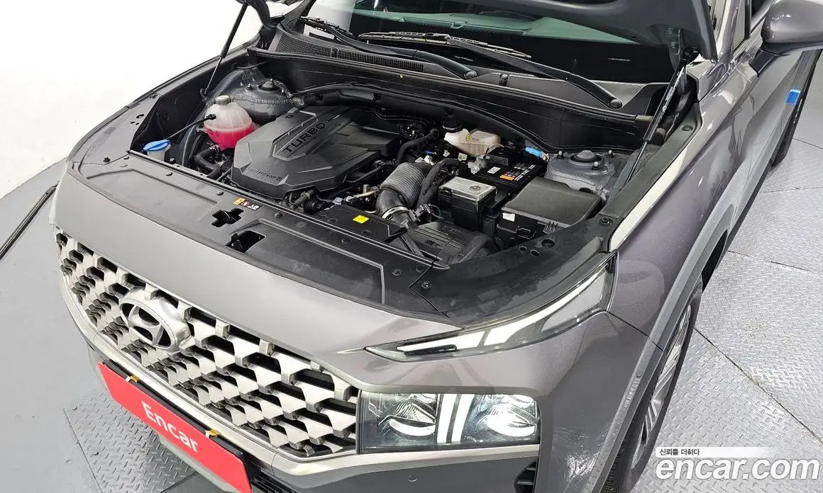 Hyundai Santa Fe 2022 2.2 автомат (гидро), фото 6 Hyundai Santa Fe 2022 2.2 автомат (гидро), фото 6