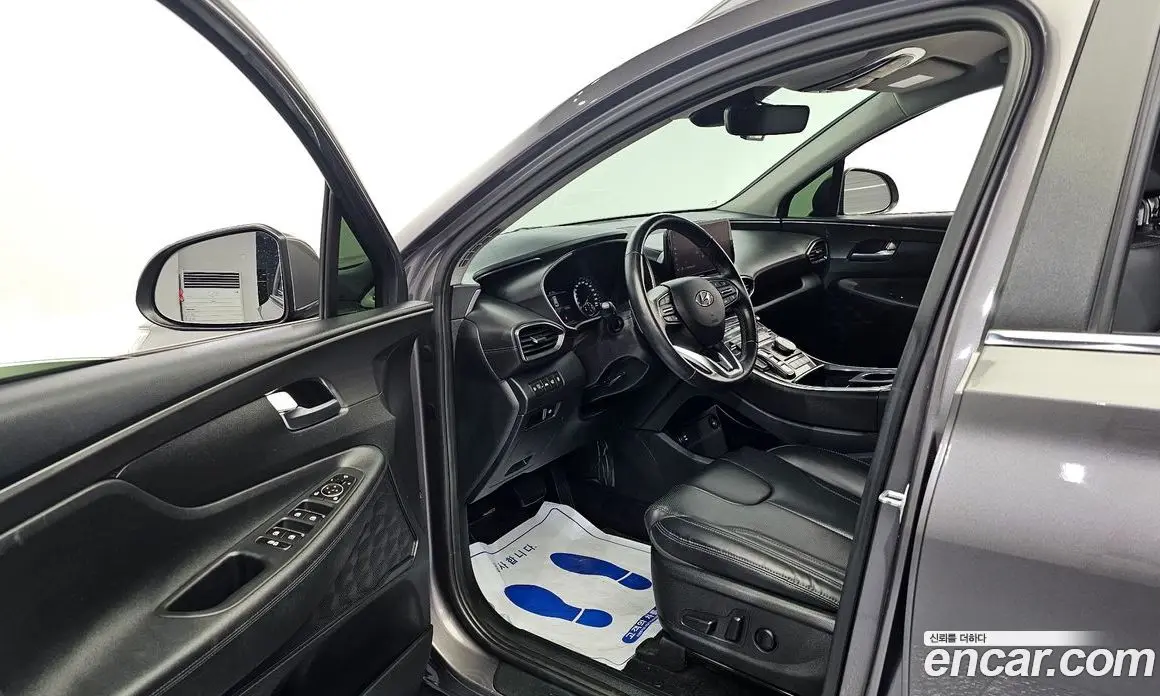 Hyundai Santa Fe 2022 2.2 автомат (гидро), фото 10 Hyundai Santa Fe 2022 2.2 автомат (гидро), фото 10