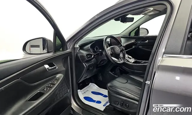 Hyundai Santa Fe 2022 2.2 автомат (гидро), миниатюра 10 Hyundai Santa Fe 2022 2.2 автомат (гидро), миниатюра 10